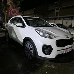 كيا سبورتاج